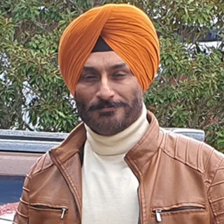 Varinder Singh